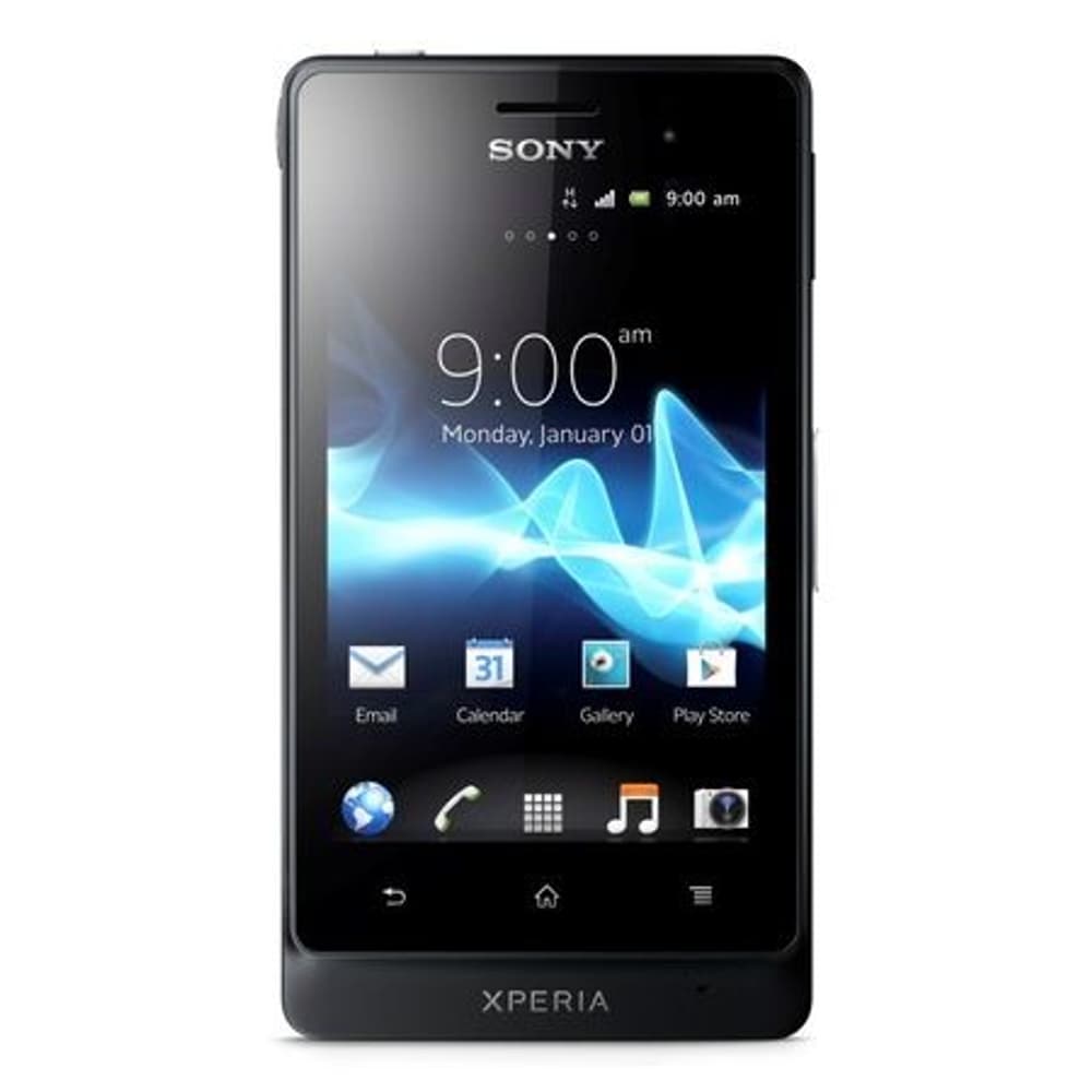 L-Sony Xperia Go_black Sony 79456040002012 No. figura 1