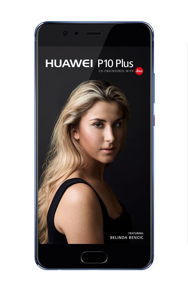 Huawei P10 Plus 128GB blu Huawei 95110057564817 No. figura 1