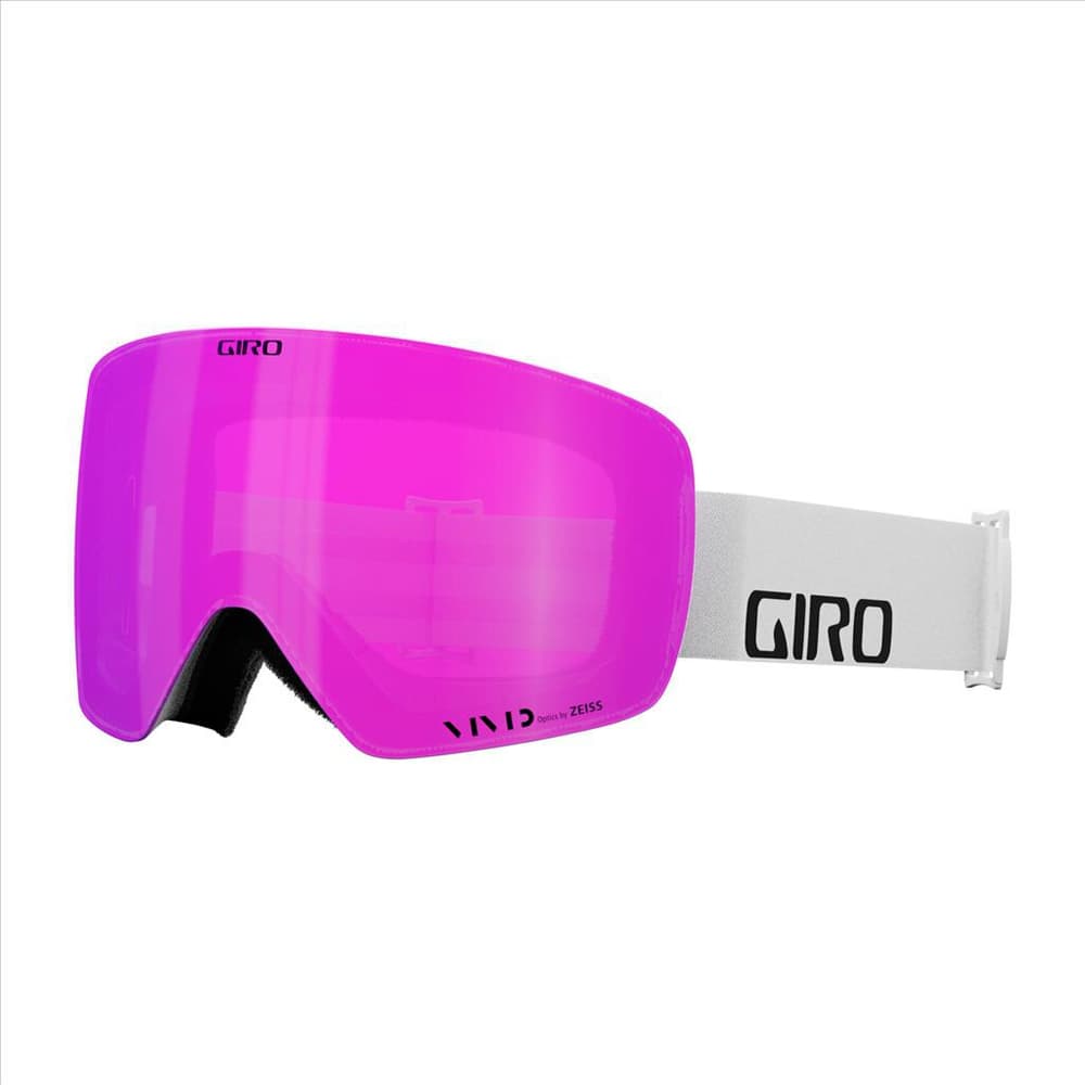 Contour RS Vivid Goggle Skibrille Giro 494852599929 Grösse One Size Farbe pink Bild-Nr. 1