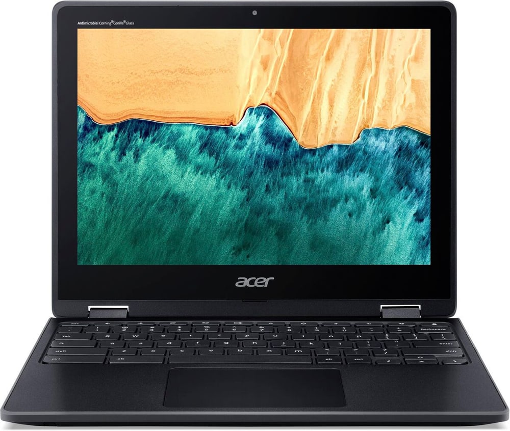 Chromebook Spin 512 R853TNA, Intel Celeron, 8 GB, 64 GB Convertible Laptop Acer 785300195552 Bild Nr. 1