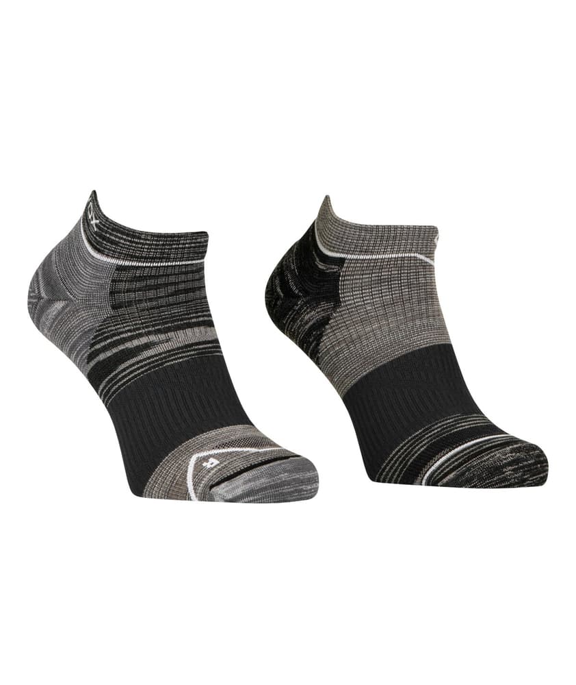 ALPINE LOW SOCKS M Socken 470767742120 Grösse 42-44 Farbe schwarz Bild-Nr. 1