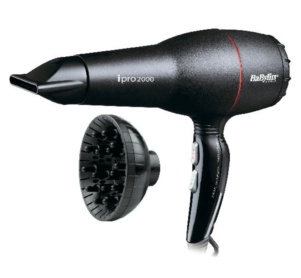IPRO 2000 Ionic Sèche-cheveux BaByliss 71787490000011 Photo n°. 1