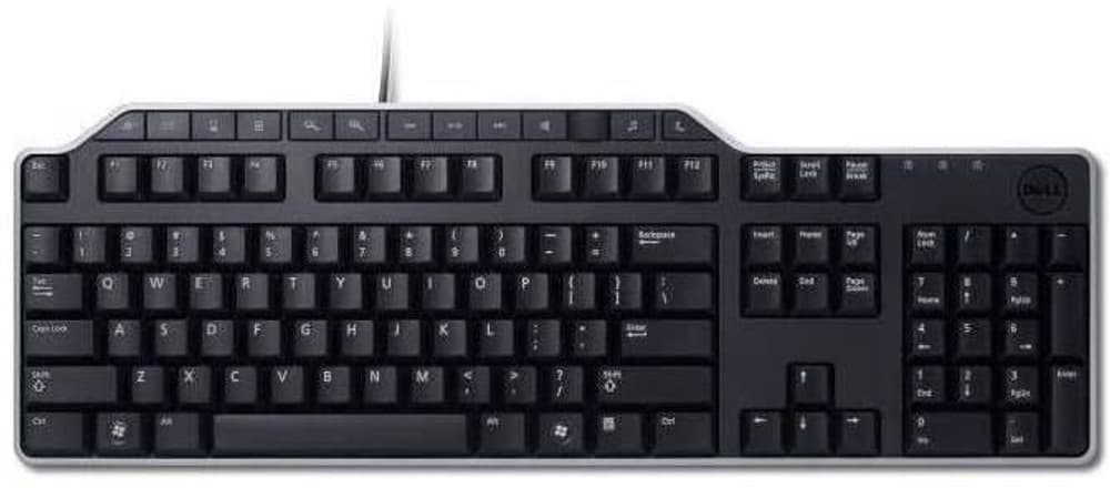 KB522 DE-Layout Universal Tastatur Dell 785300187355 Bild Nr. 1