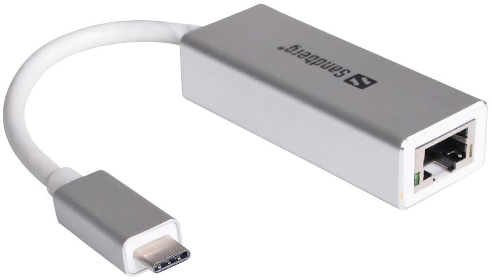 USB-C Adapter auf Gigabit LAN 9000027411 Bild Nr. 1
