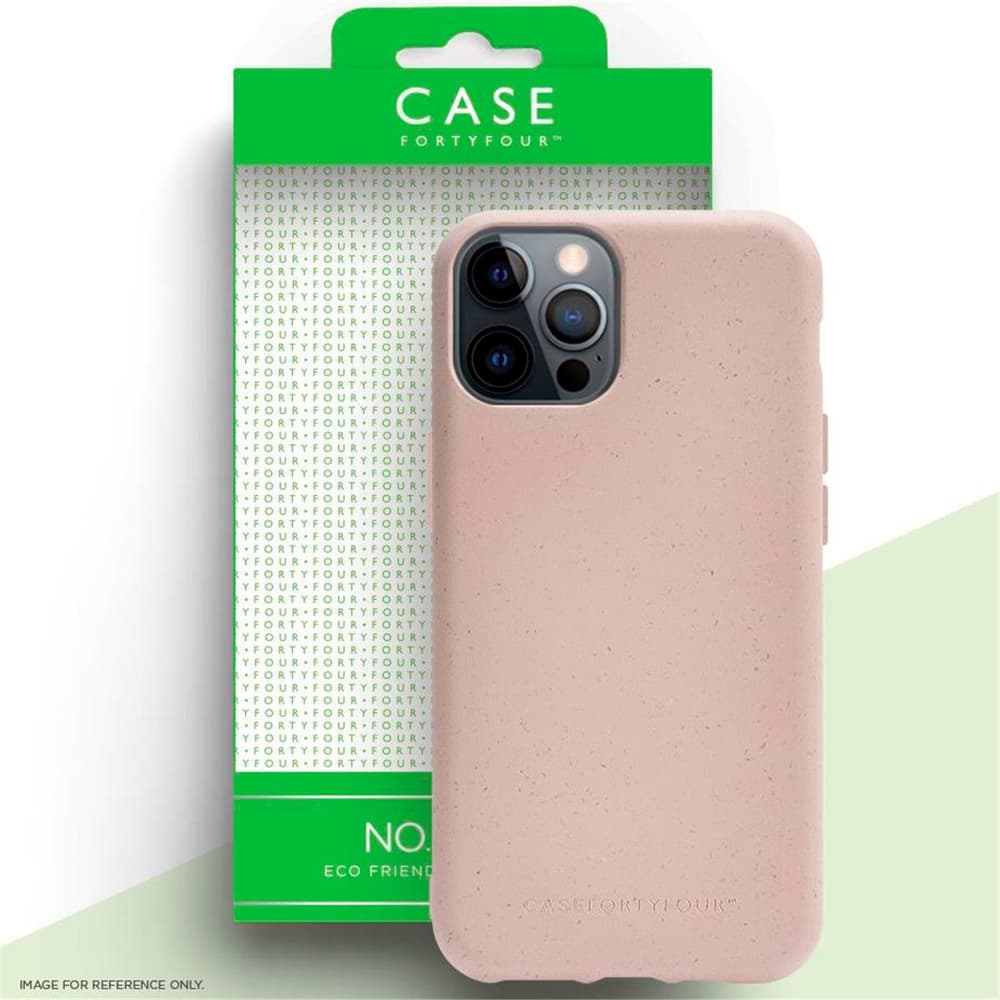 iPhone 12/12 Pro, Eco-Case pink Coque smartphone Case 44 798800100837 Photo no. 1