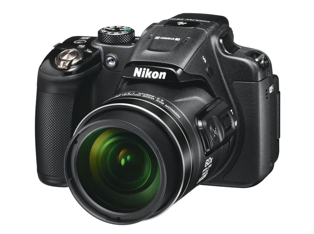 Coolpix P610 Kompaktkamera schwarz Nikon 79341390000015 Bild Nr. 1