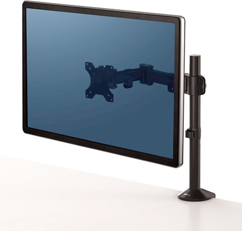 Bras porte-écran simple - Reflex Supporto per schermo Fellowes 785300163260 N. figura 1