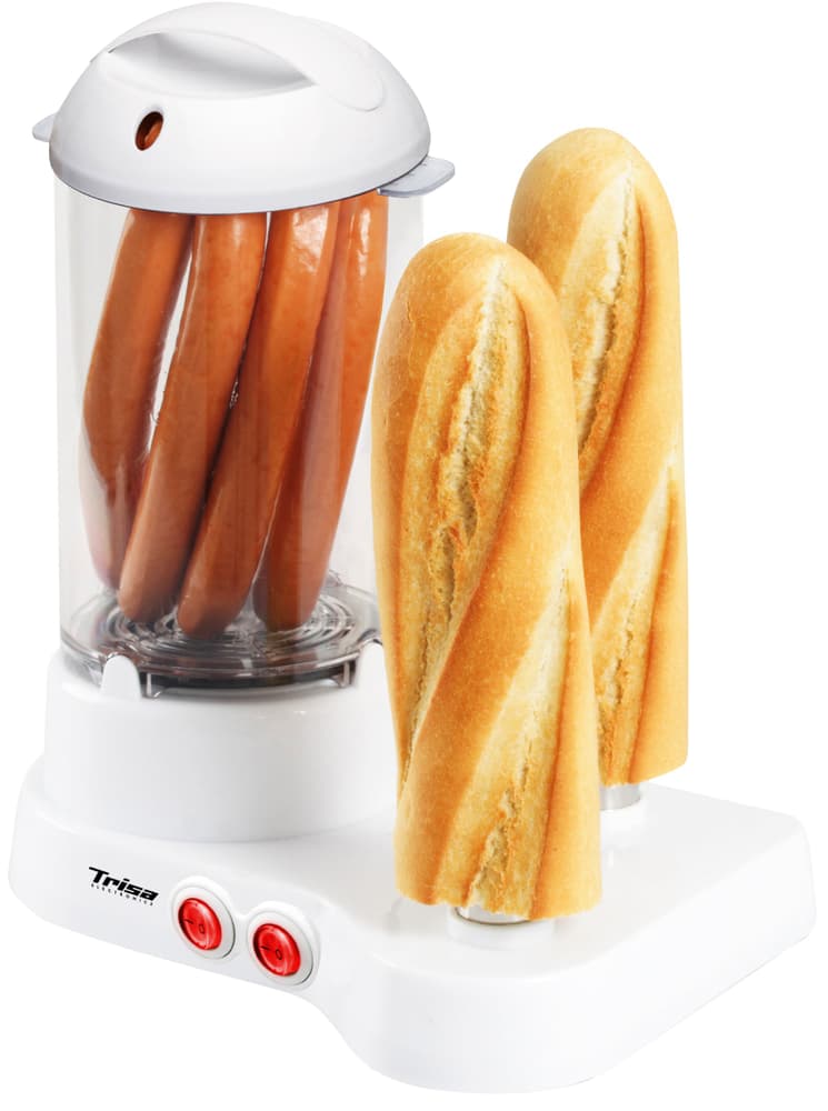 Hot Dog Maker "Hot Dog" Trisa Electronics 61090140000018 No. figura 1