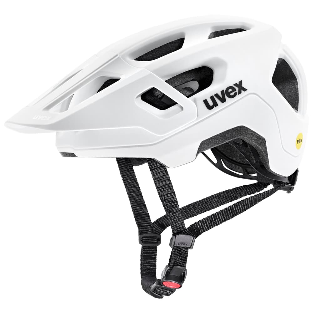 uvex react jr. MIPS Casco da bicicletta Uvex 470759552010 Taglie 52-56 Colore bianco N. figura 1