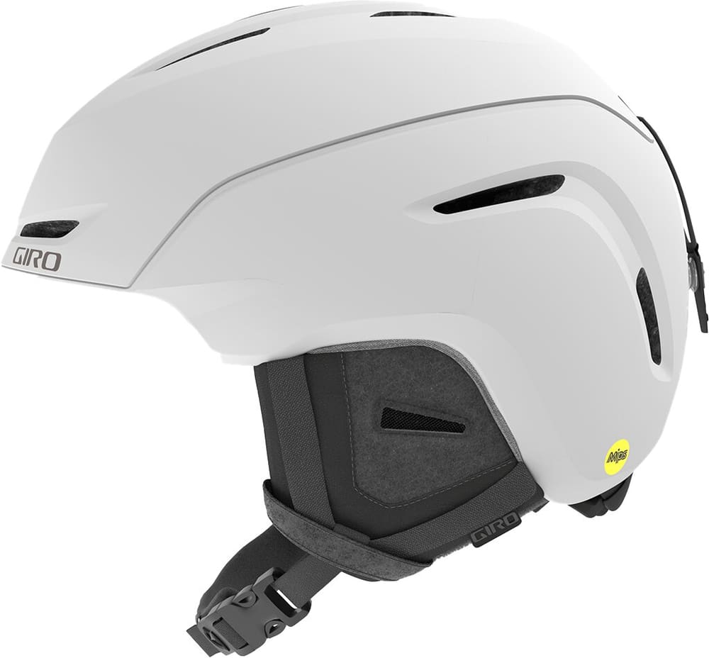 Avera MIPS Casco da sci Giro 461898255511 Taglie 55.5-59 Colore bianco grezzo N. figura 1