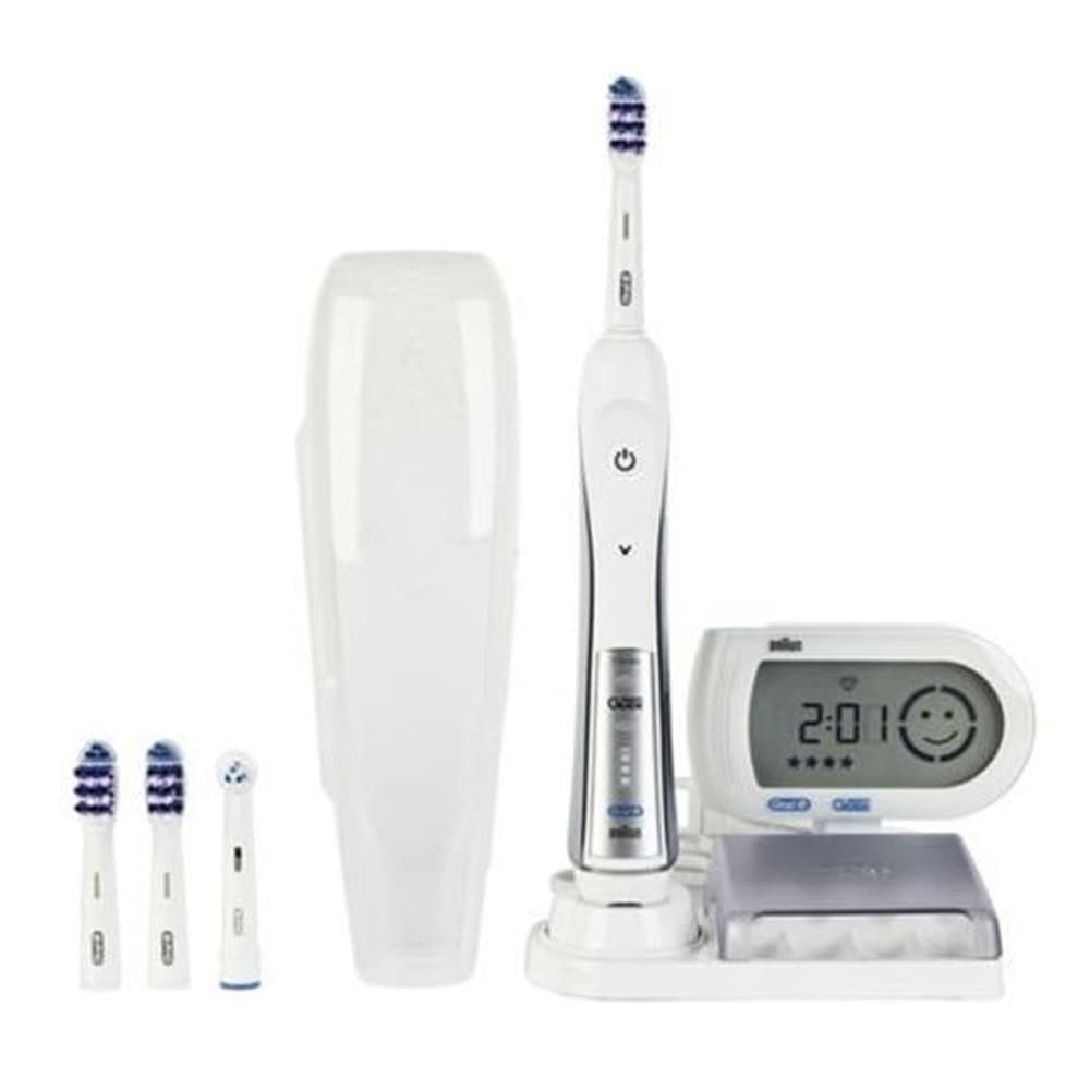 Oral-B Elektro TriZone 5000 weiss Oral-B 95110044221015 Bild Nr. 1