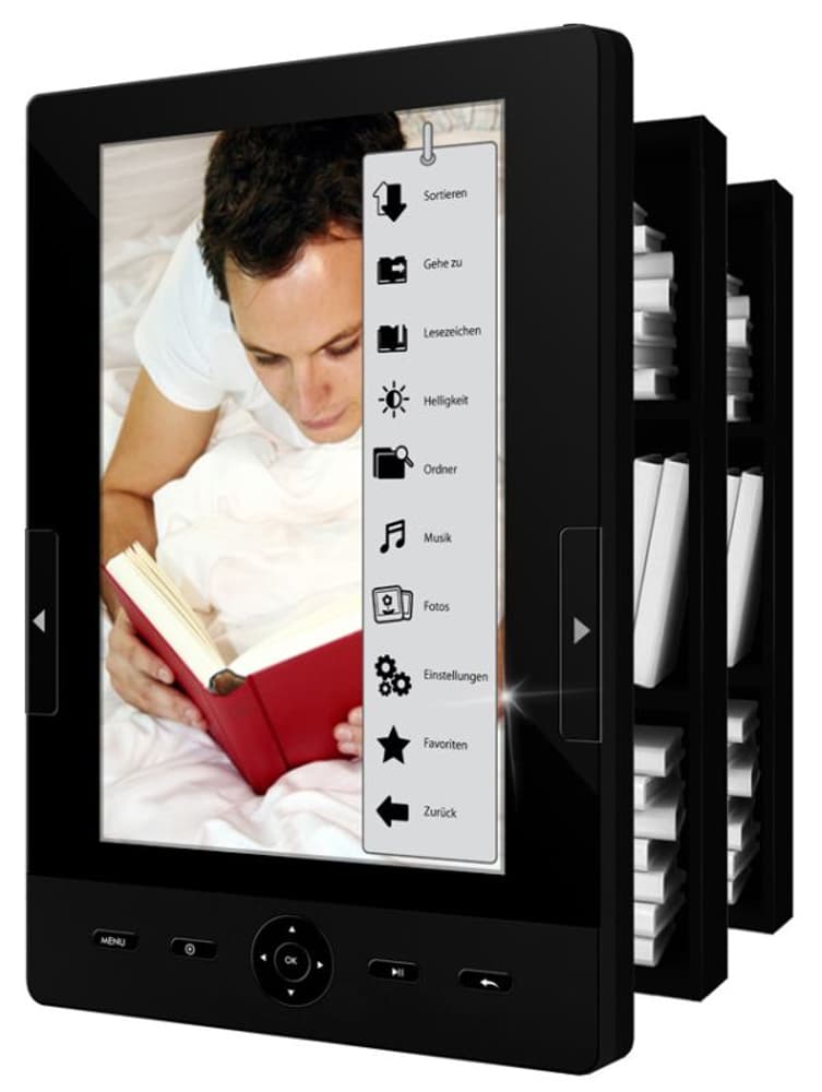 Scala E-Book Reader 78540670000010 Bild Nr. 1