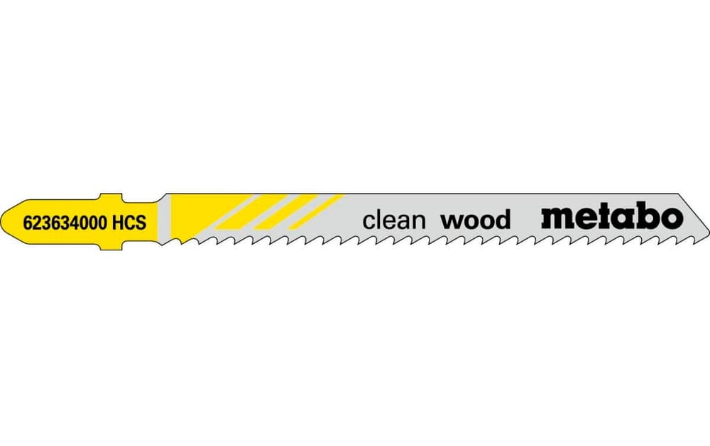 Kreissägeblatt Precision Cut Wood Classic 216 x 30 mm, 40Z Metabo 785300172772 Bild Nr. 1