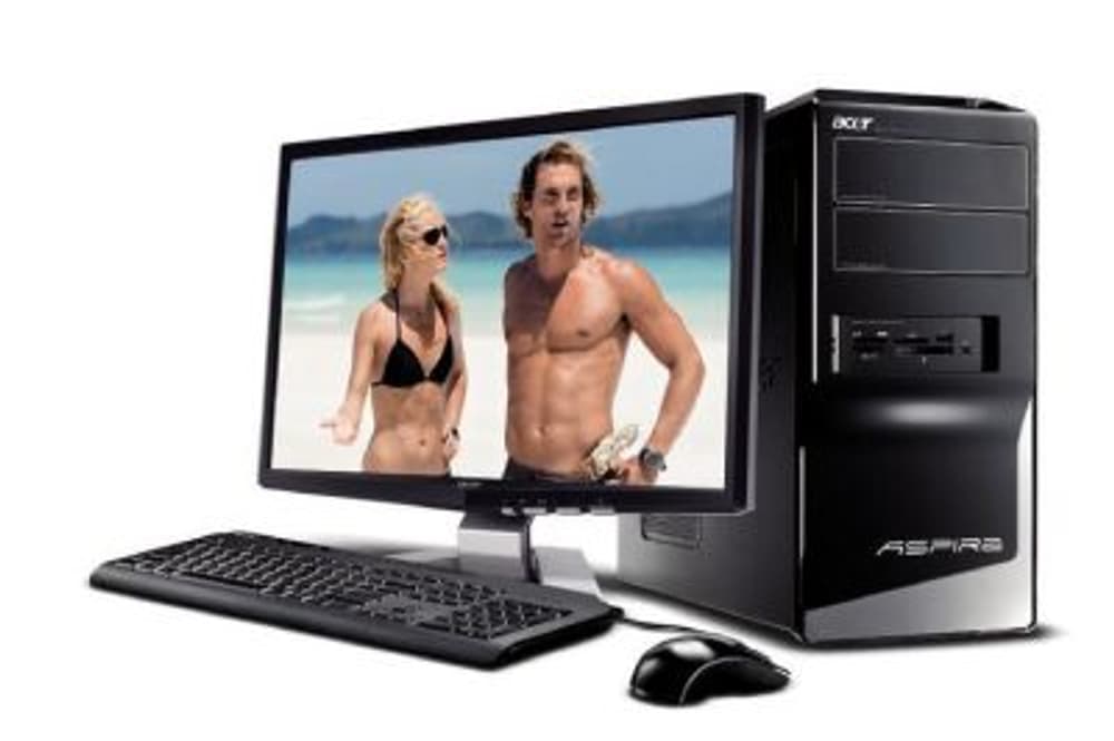 PC-Set Aspire M5641-1RFH inkl. P223W Acer 79704890000008 Bild Nr. 1
