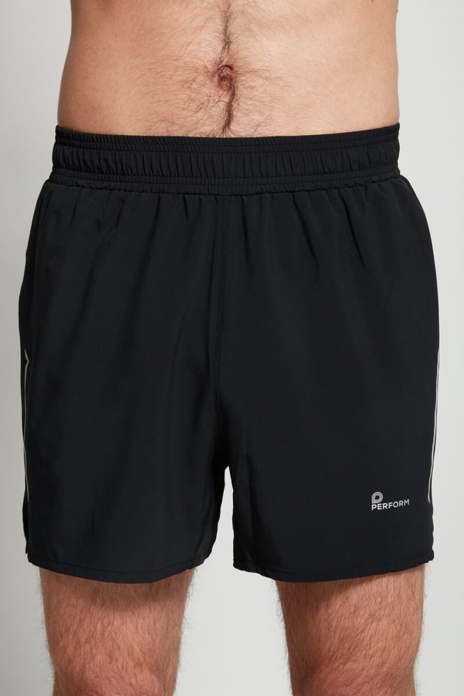 Shorts Shorts Perform 467701300420 Grösse M Farbe schwarz Bild-Nr. 1