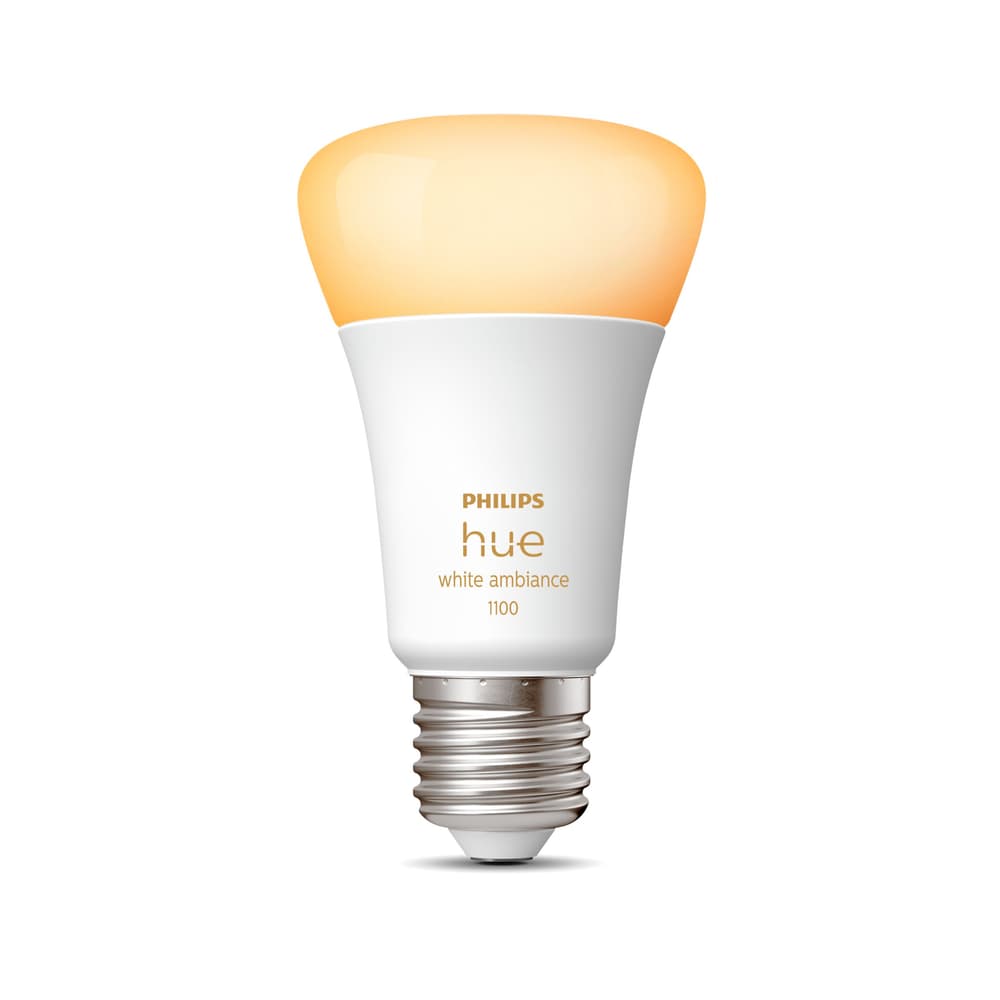 WHITE AMBIANCE LED Lampe Philips hue 421098300000 Bild Nr. 1