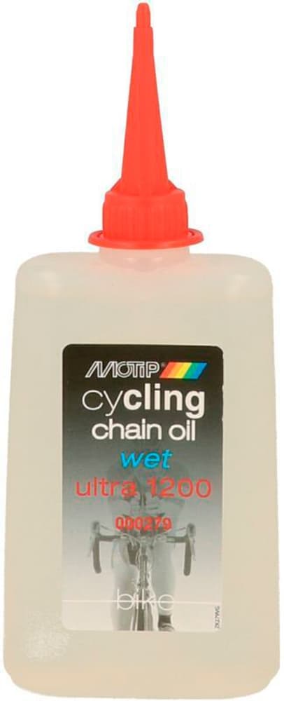 Lubrificante per catene Olio per catene da ciclismo Ultra Prodotto per la cura MOTIP 669700120147 N. figura 1