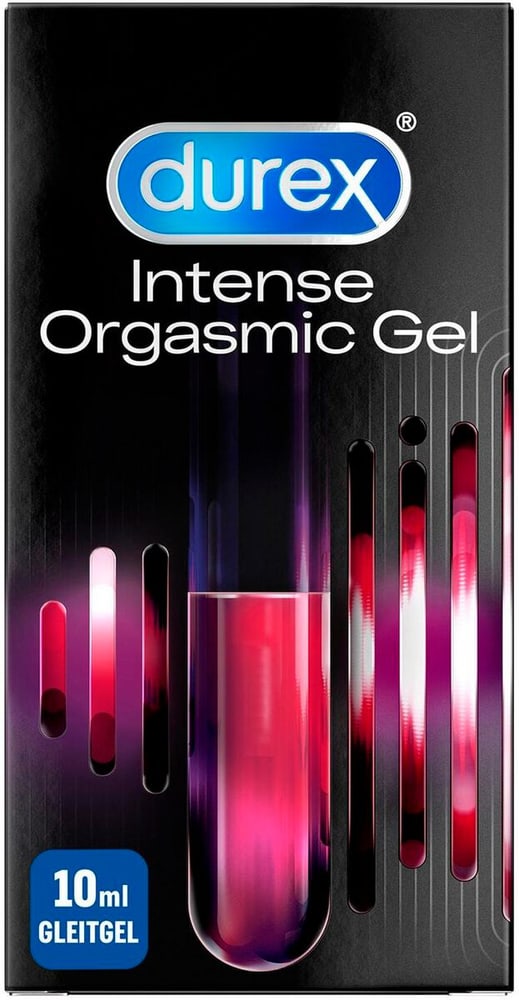 Intense Orgasmic Gel lubrifiant Durex 785300187000 Photo no. 1