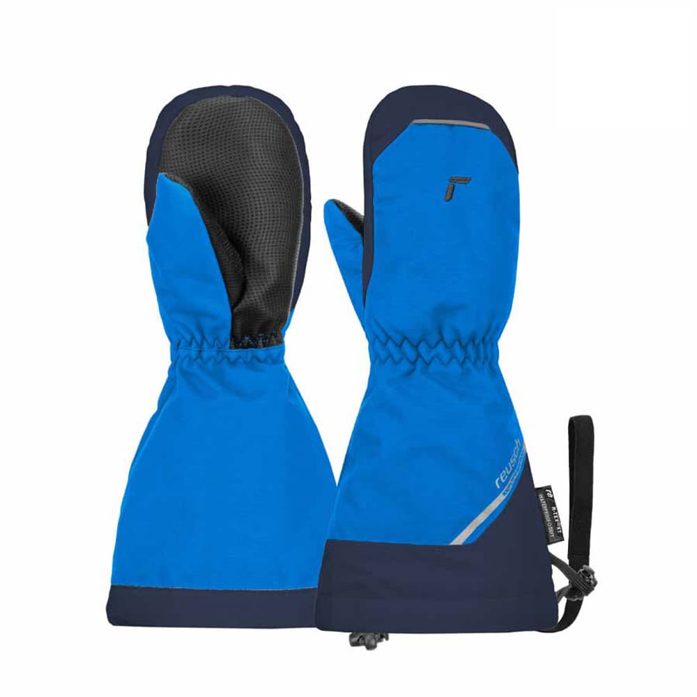 Wes R-TEX® XT Faust Skihandschuhe Reusch 467213301040 Grösse 1 Farbe blau Bild-Nr. 1