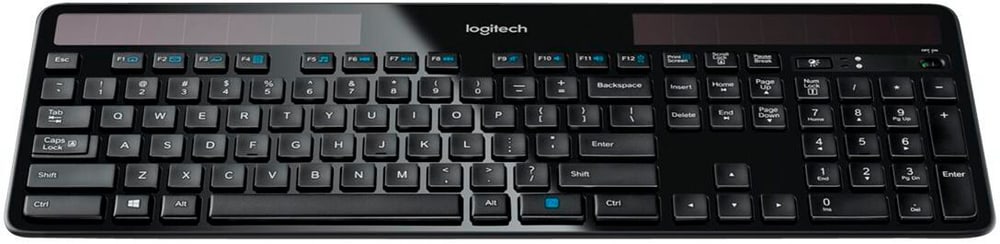 K750 Universal Tastatur Logitech 785302432570 Bild Nr. 1
