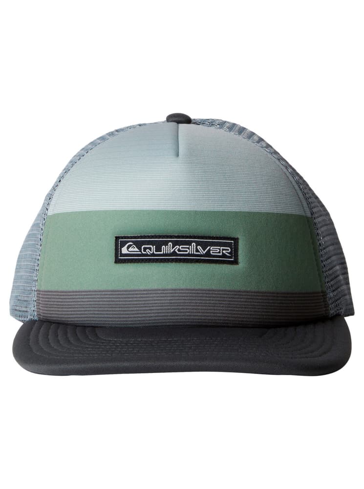 EMU COOP Casquette Quiksilver 468247399967 Taille one size Couleur olive Photo no. 1