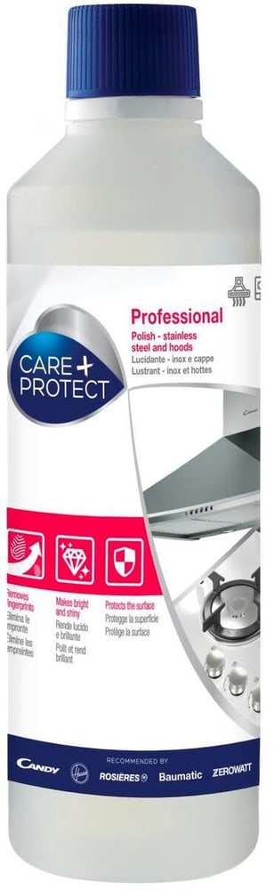 CSC3801 500 ml Detergente per superfici Care + Protect 785302425962 N. figura 1
