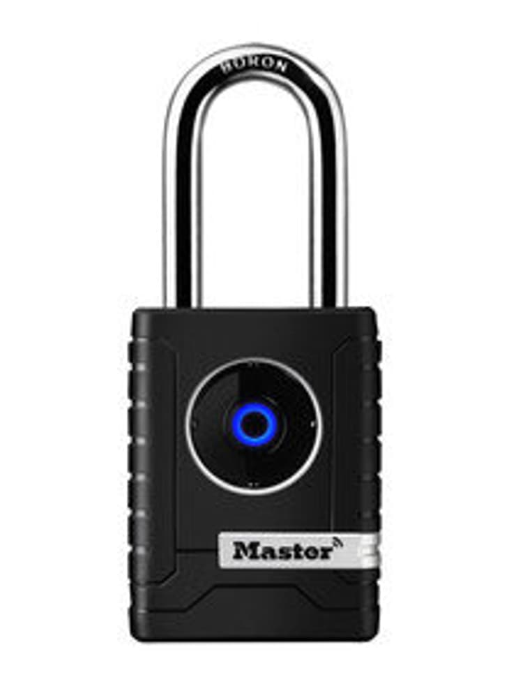 4401 Bluetooth Vorhängeschloss Master Lock 614179700000 Bild Nr. 1