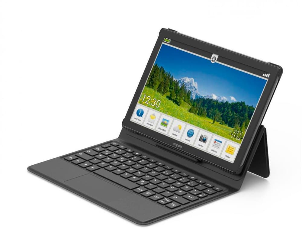 KeyPad Tastiera per tablet Emporia 785300197627 N. figura 1