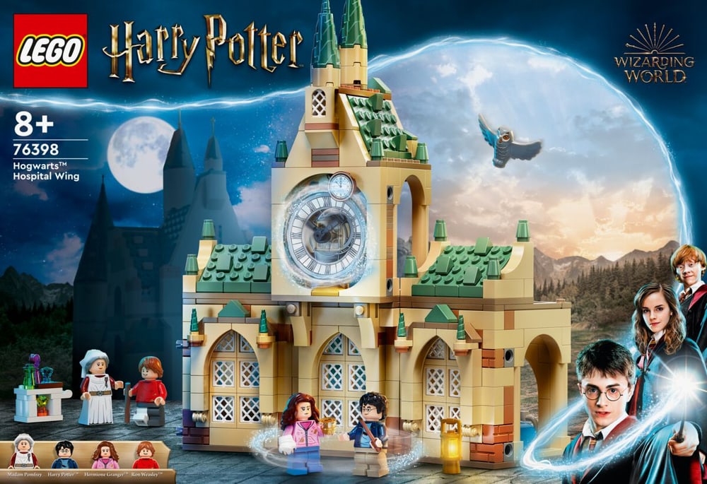 migros lego harry potter