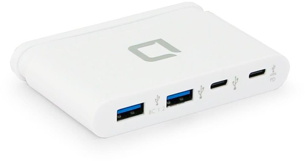 USB-C portatile 4 in 1 Dockingstation e hub USB Dicota 785300197211 N. figura 1