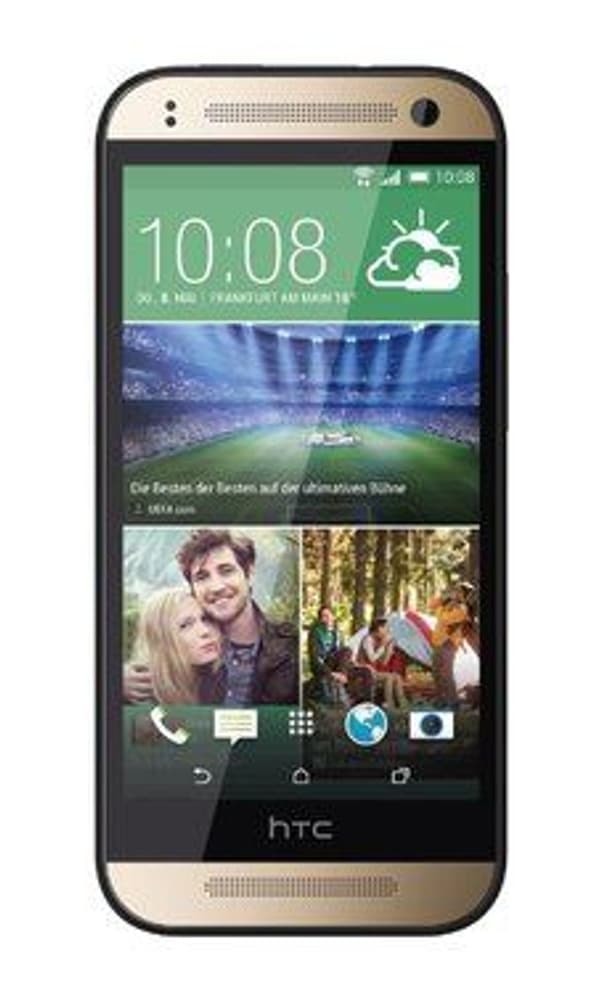 HTC One mini 2 Amber Gold Htc 95110021388514 Photo n°. 1
