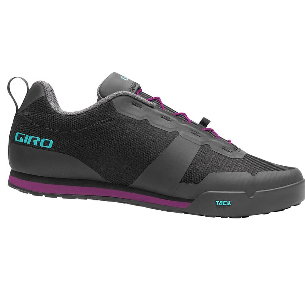 Tracker W FL Shoe Chaussures de cyclisme Giro 469457537020 Taille 37 Couleur noir Photo no. 1
