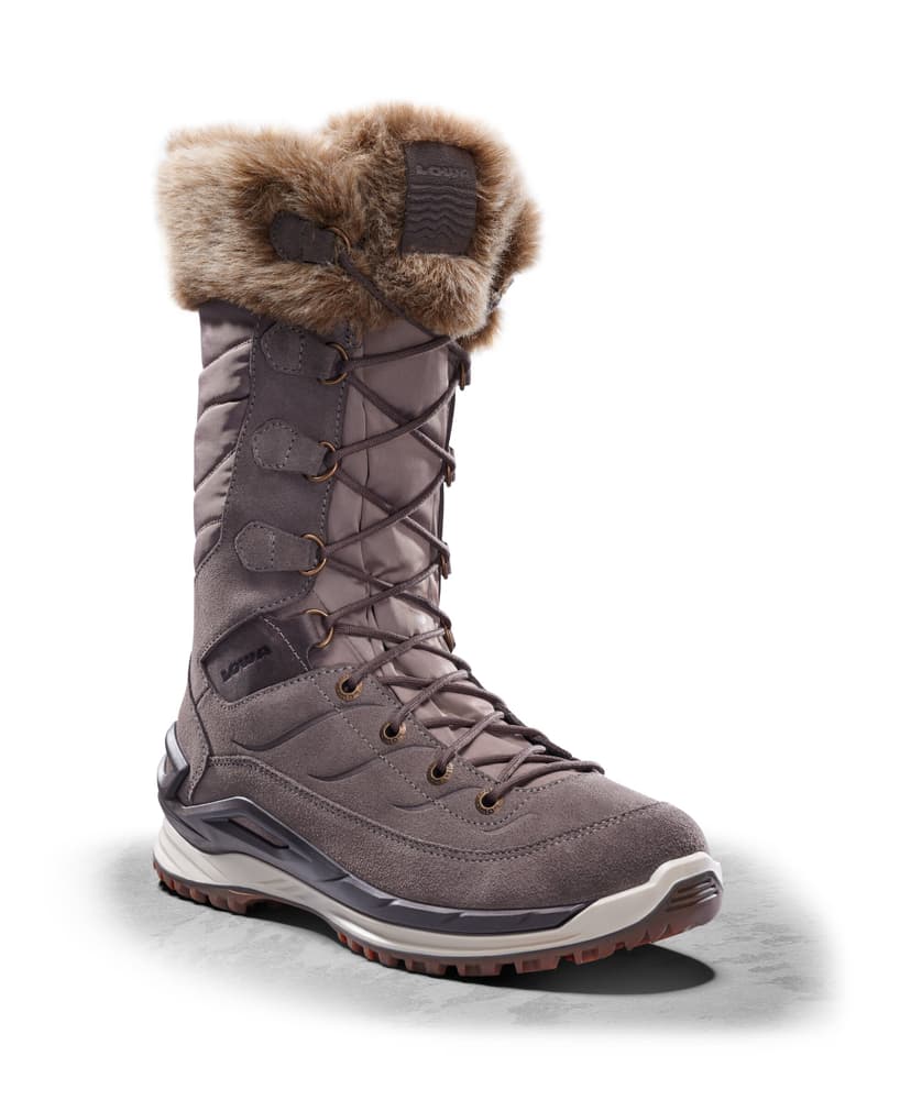 Alba Evo GTX Chaussures d'hiver Lowa 475154041580 Taille 41.5 Couleur gris Photo no. 1