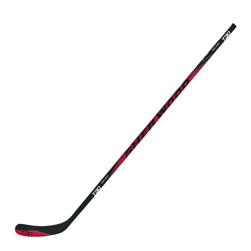 Sherwood T30 Junior Hockeystock Sher-Wood 495754115020 Farbe schwarz Ausrichtung rechts/links Rechts Bild-Nr. 1