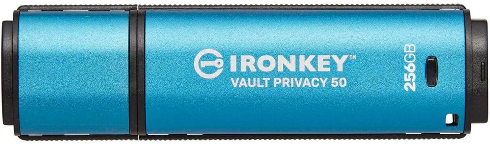 IronKey Vault Privacy 50 256 GB Chiavetta USB Kingston 785302404294 N. figura 1