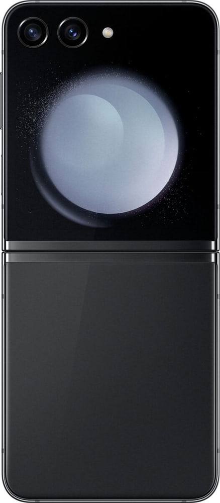 Galaxy Z Flip 5 - 512GB - Graphite Smartphone Samsung 785302422672 Photo no. 1