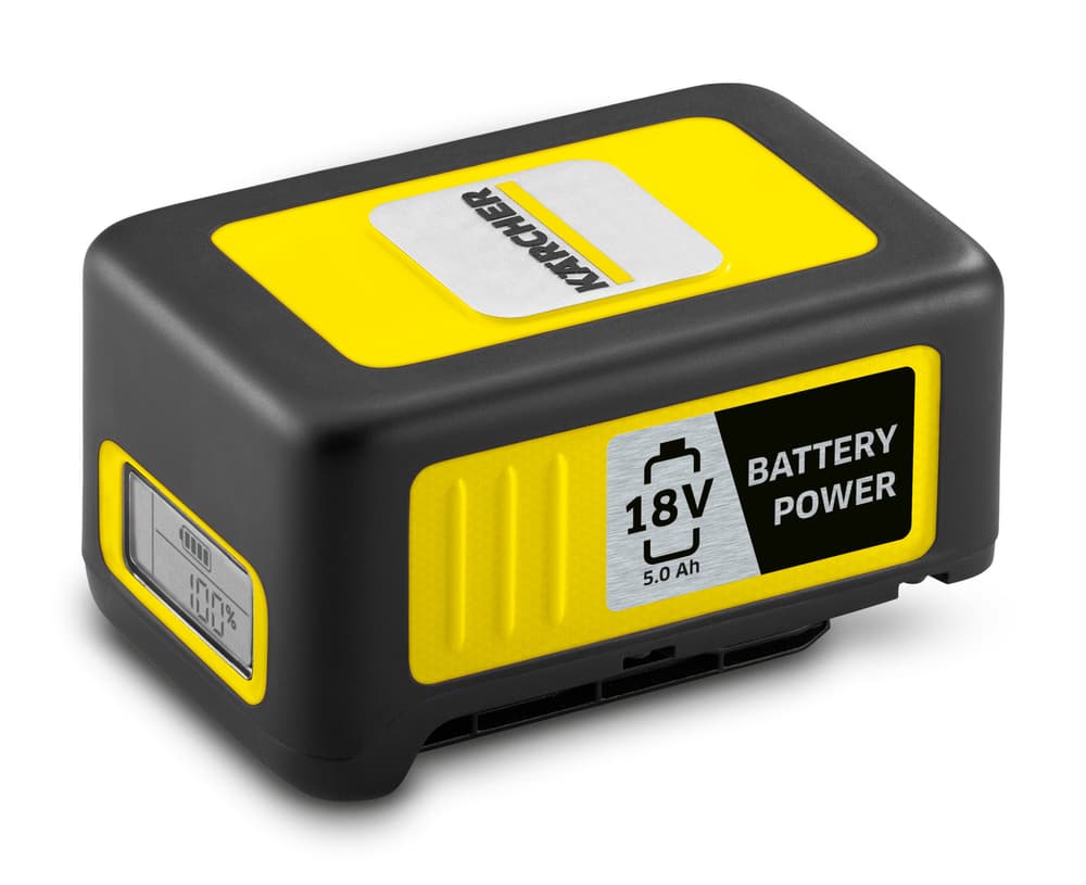 Battery Power 18/50 Batteria di ricambio Kärcher 616709900000 N. figura 1