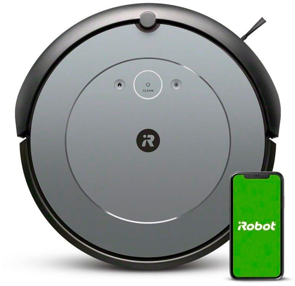 Roomba i1 Saugroboter iRobot 785302411343 Bild Nr. 1