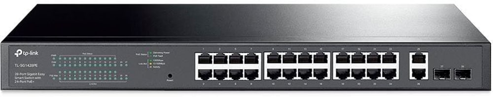 TL-SG1428PE 28 Port Netzwerk Switch TP-LINK 785302429290 Bild Nr. 1