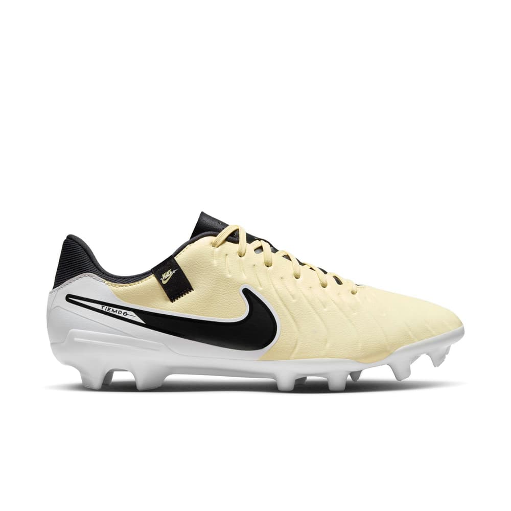 Tiempo Legend 10 Academy MG Chaussures de football Nike 461286844574 Taille 44.5 Couleur beige Photo no. 1