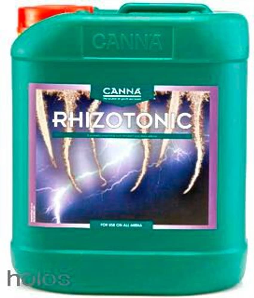 Rizotonico 10 litri Fertilizzante liquido CANNA 669700104321 N. figura 1