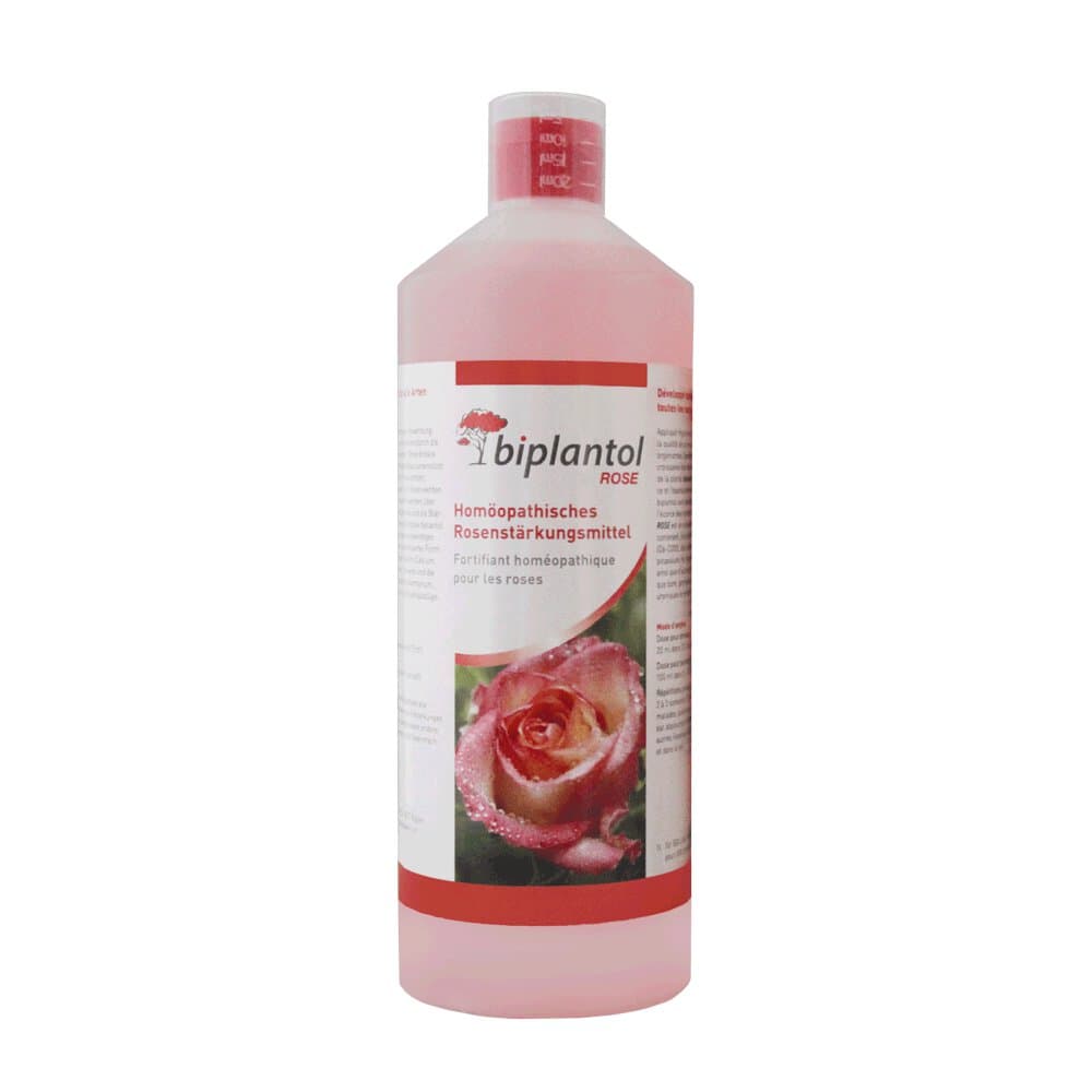 Rosa 1.0 l Fertilizzante liquido Biplantol 658432200000 N. figura 1