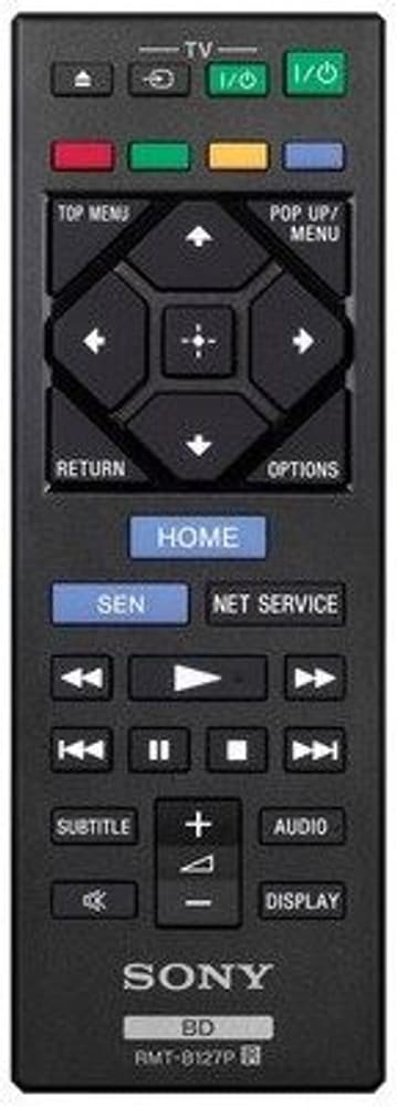 Telecomando RMT-B127P Sony 9000015662 No. figura 1