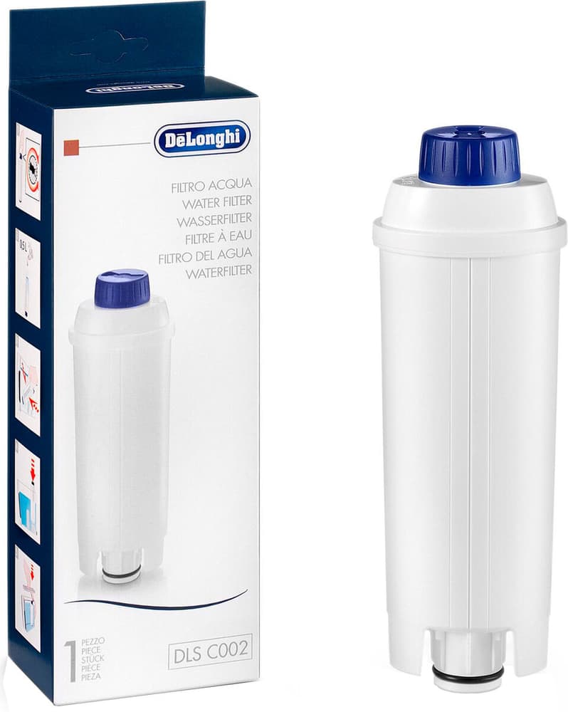 SER3017 filtro acqua Filtro per l'acqua De’Longhi 717375100000 N. figura 1