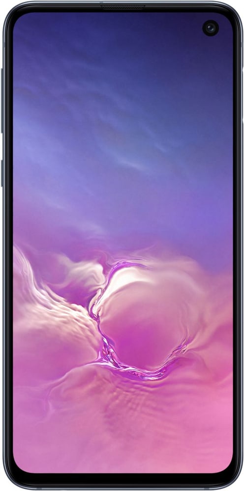 Galaxy S10e 128GB Prism Black Smartphone Samsung 79463900000019 Bild Nr. 1