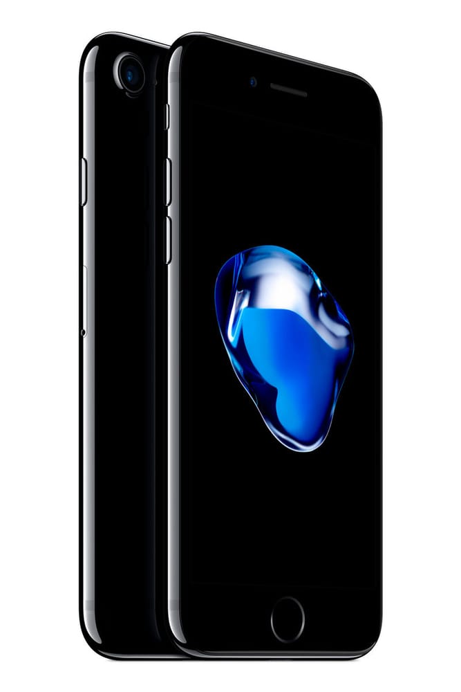 iPhone 7 128GB Jet Black Smartphone Apple 79461170000016 No. figura 1