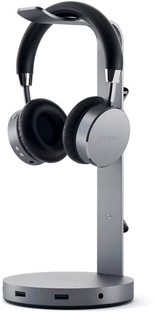 Alu Headphone Stand Supporto per cuffia auricolare Satechi 785300164439 N. figura 1