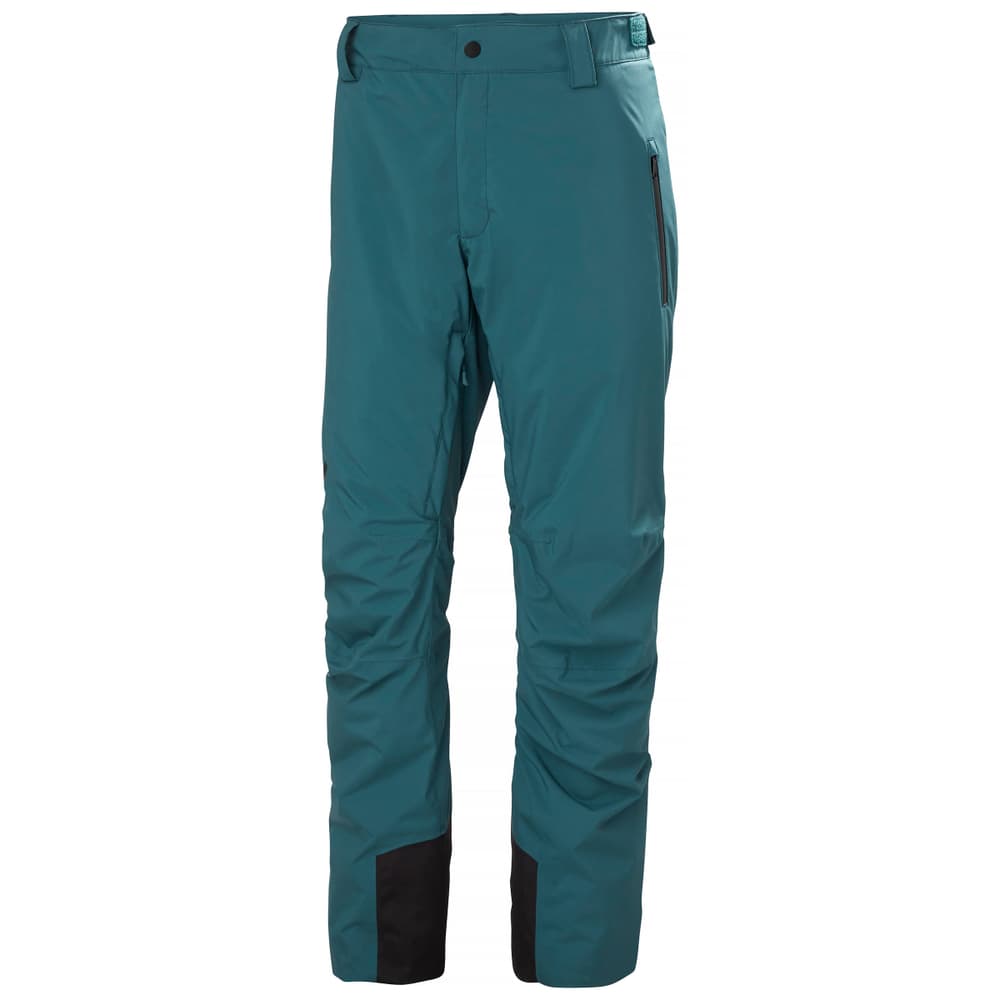 LEGENDARY INSULATED PANT Pantaloni da sci Helly Hansen 468310900365 Taglie S Colore petrolio N. figura 1