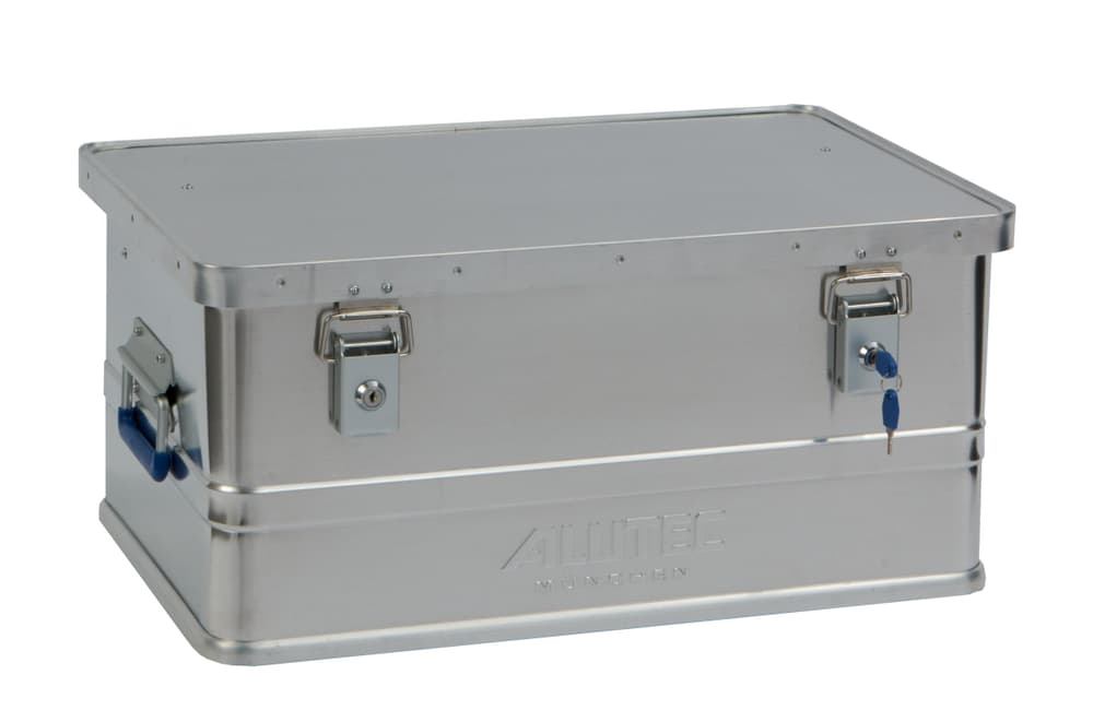 CLASSIC 48 0.8 mm Aluminiumbox ALUTEC 601472800000 Bild Nr. 1
