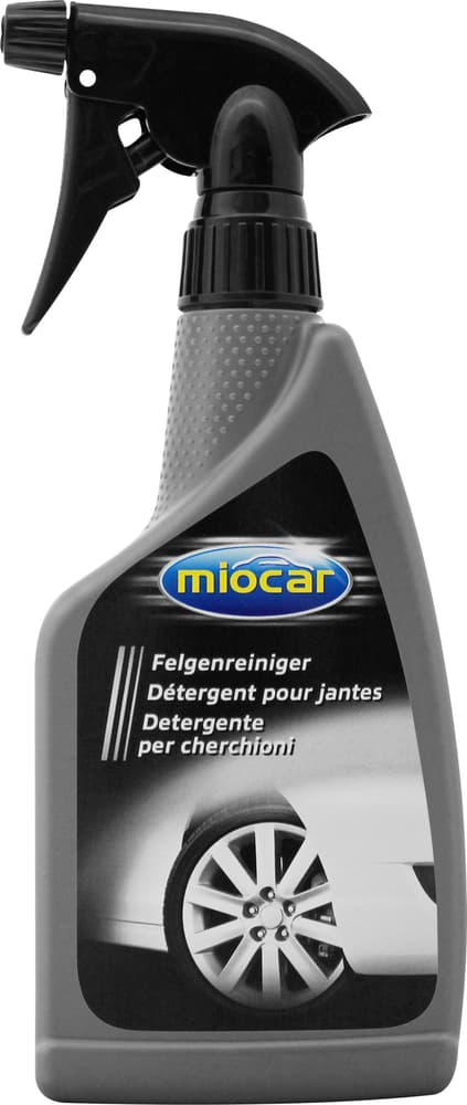 Detergente per cherchioni Cura dei pneumatici Miocar 620802500000 N. figura 1